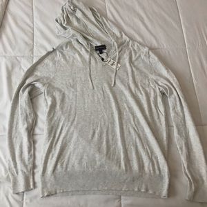 NWT MENS EXPRESS SWEATER SIZE L